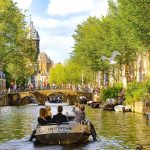 ヒッピーが集まる自由の国オランダ！運河の町アムステルダムの見どころ7選