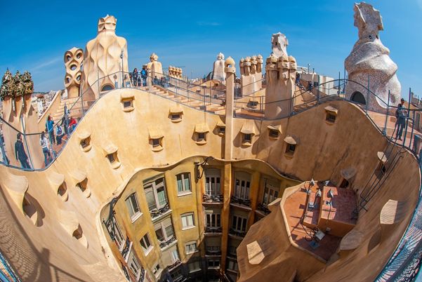 【スペイン観光】無料で楽しめるバルセロナの観光地6選！