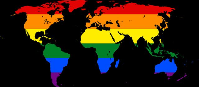 世界を周ったからこそ見えた、世界のLGBTQ事情を解説！