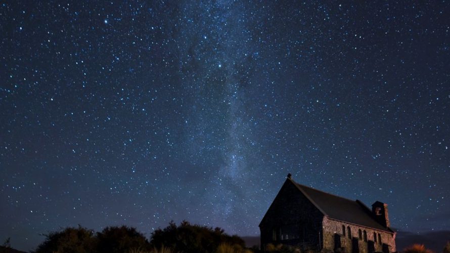 世界遺産級の星空を楽しめる、ニュージーランド・テカポでやるべき5つのこと